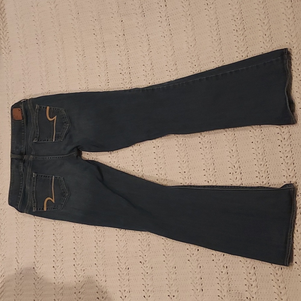 American Eagle Artist Size 6